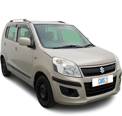 Maruti Wagon R 1.0-img